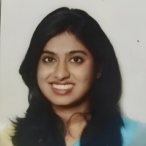 Nikhitha Basavaraj, Adichunchanagiri University, India